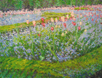 Il giardino dei tulipani